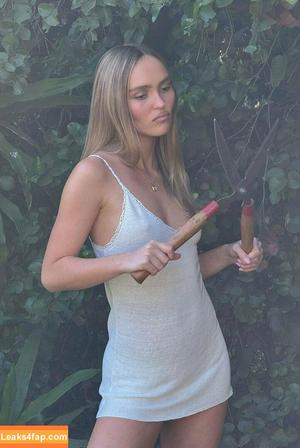 Lily-Rose Depp photo #0279