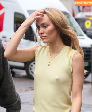 Lily-Rose Depp photo #0285