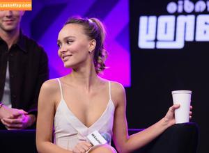 Lily-Rose Depp photo #0350