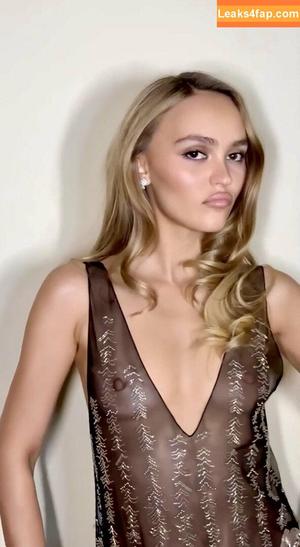 Lily-Rose Depp photo #0356