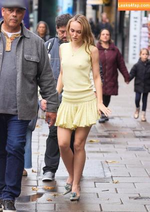Lily-Rose Depp photo #0371