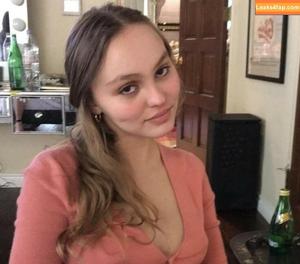 Lily-Rose Depp photo #0375