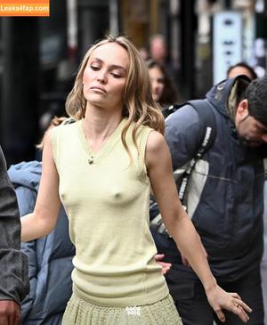 Lily-Rose Depp photo #0397