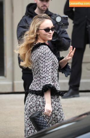 Lily-Rose Depp photo #0402