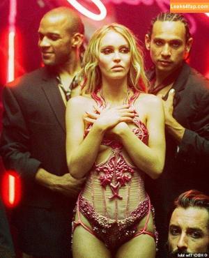 Lily-Rose Depp photo #0446