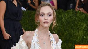 Lily-Rose Depp photo #0452