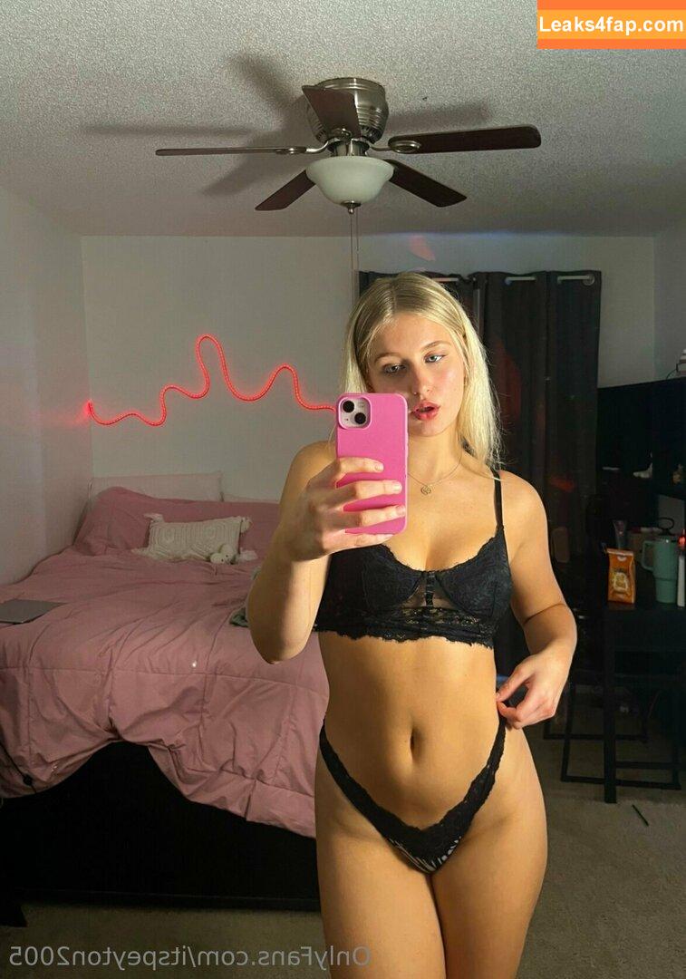 Loveepeytonnn / itspeyton2005 / lifeofpeytonnn leaked photo photo #0001