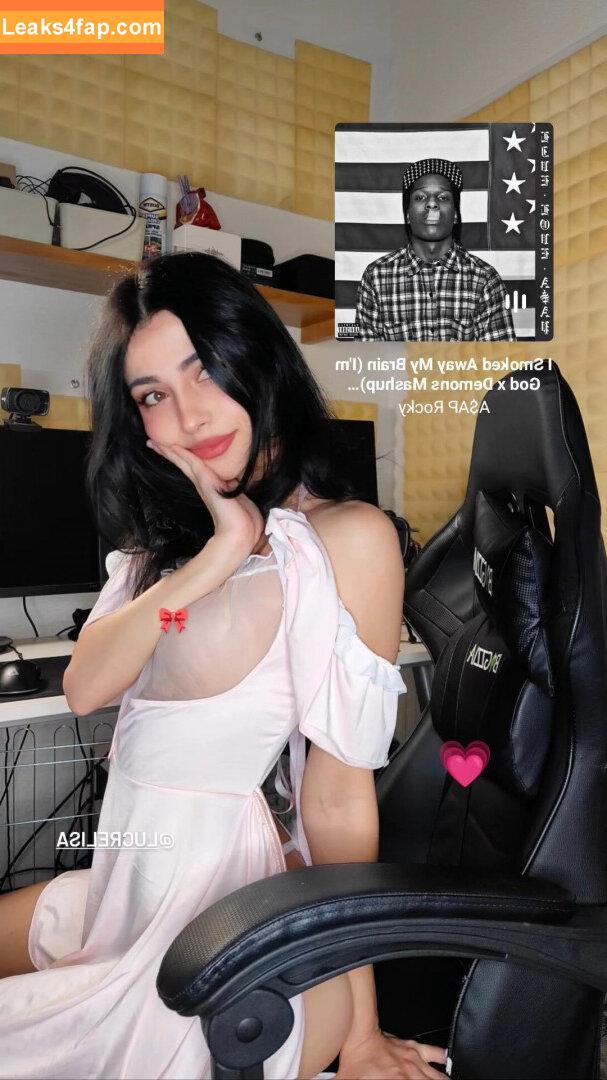 Lucrelisa /  leaked photo photo #0028