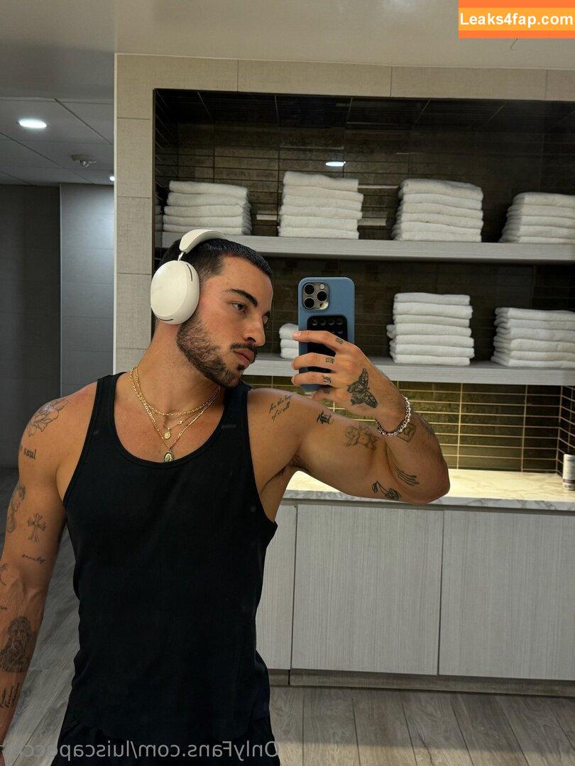 luiscapecchi /  leaked photo photo #0015