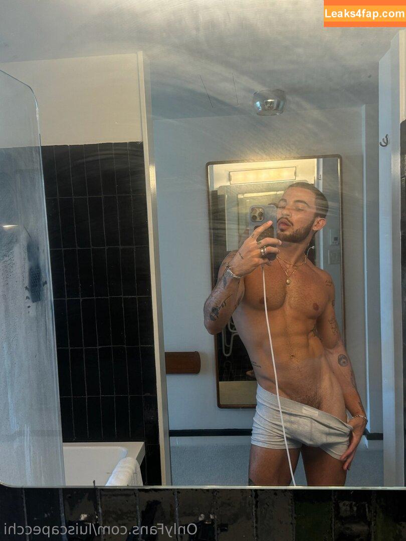 luiscapecchi /  leaked photo photo #0017