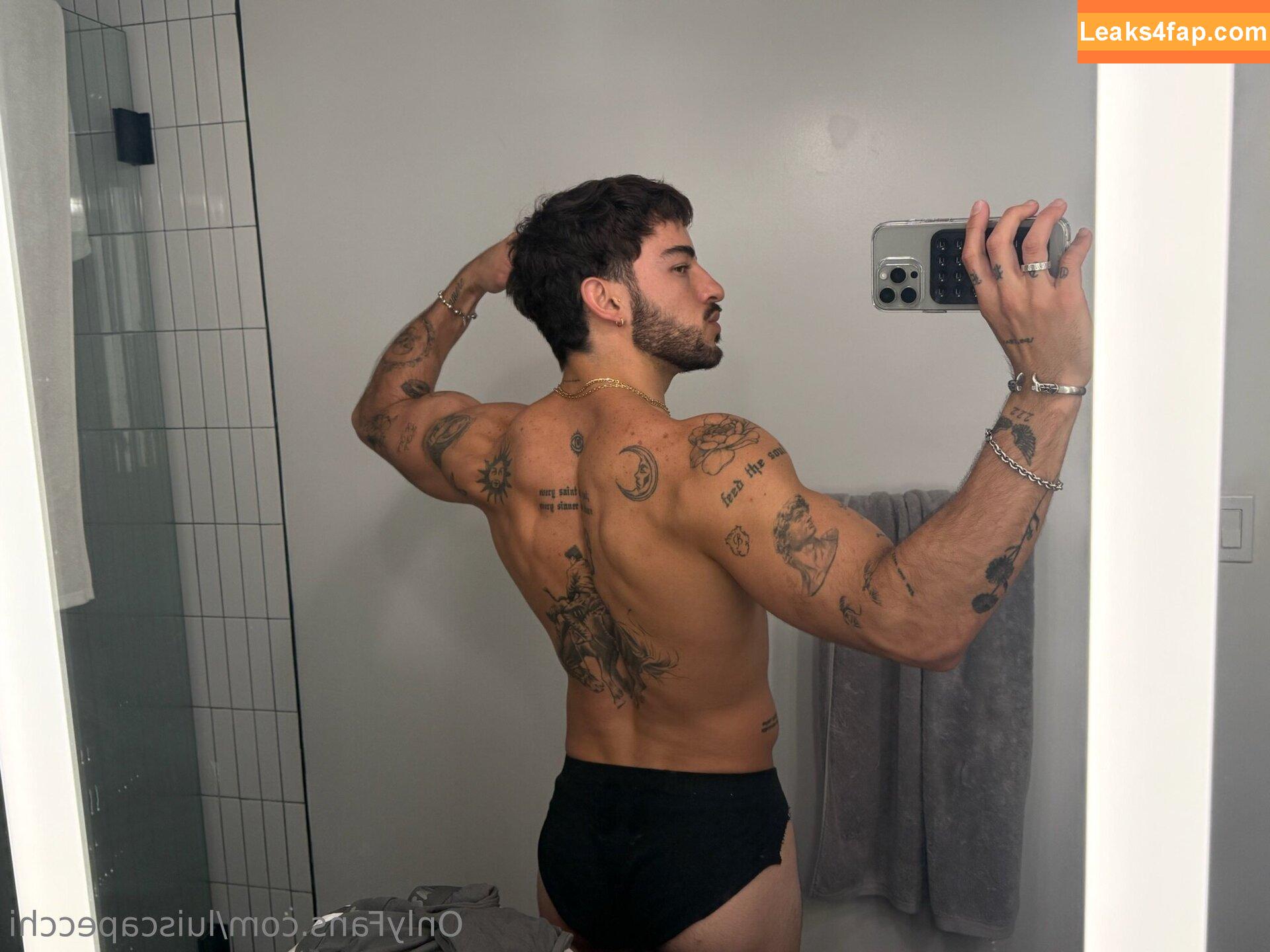 luiscapecchi /  leaked photo photo #0029