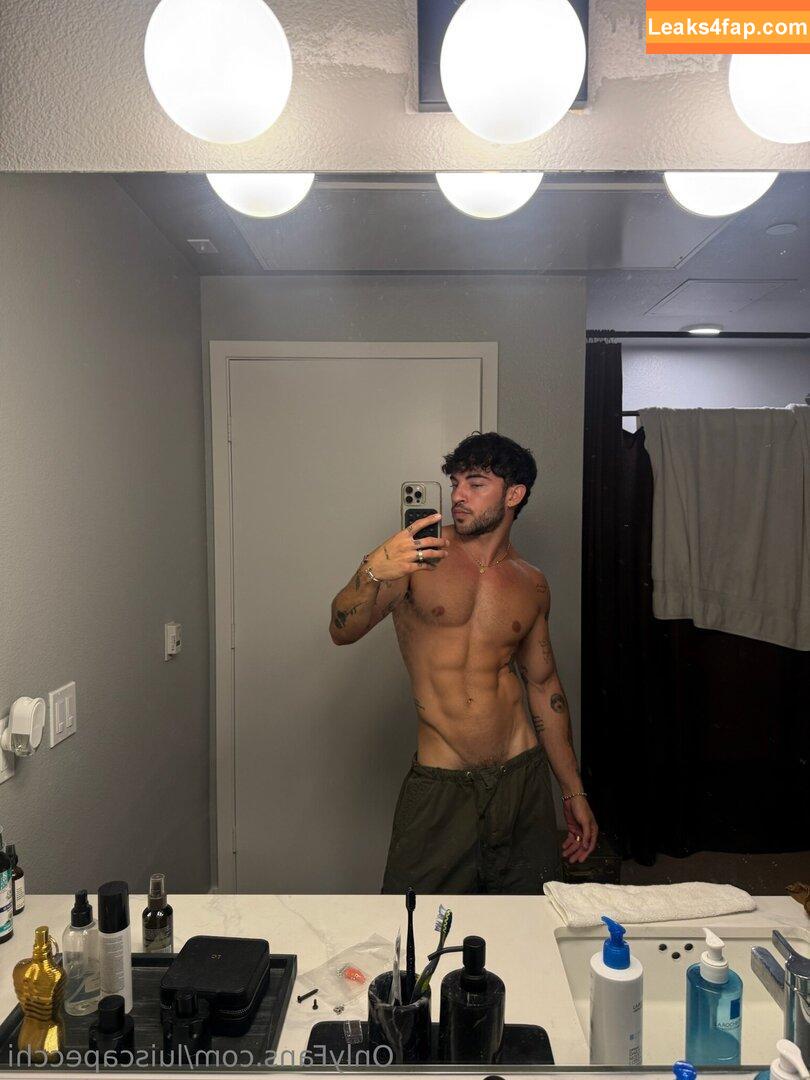 luiscapecchi /  leaked photo photo #0050
