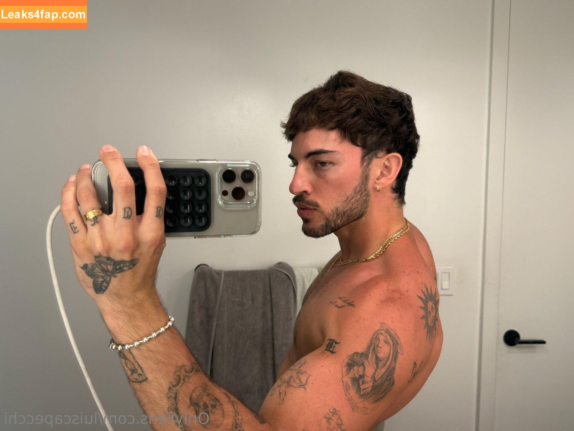 luiscapecchi /  leaked photo photo #0052