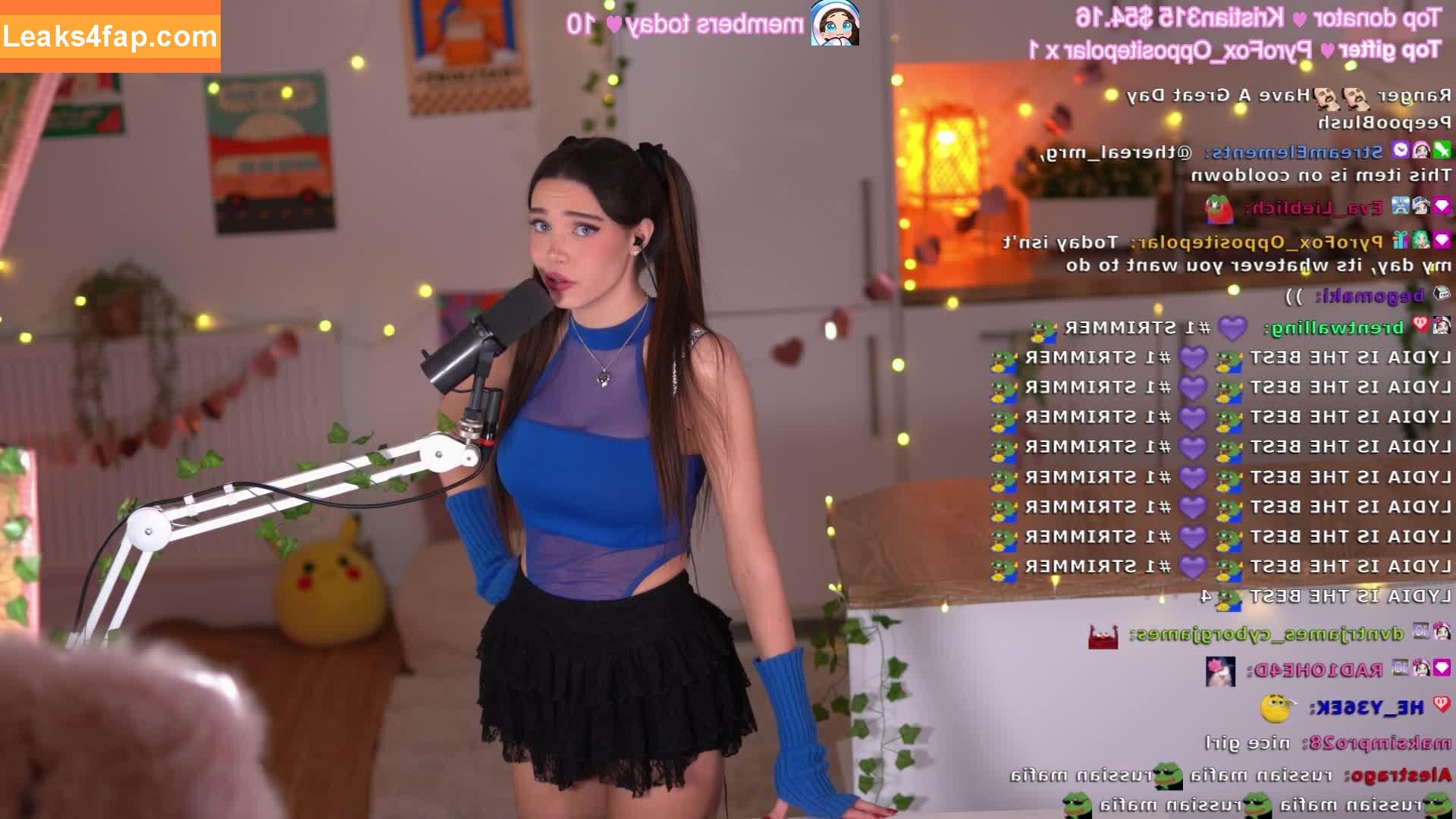 lydia_violet /  leaked photo photo #0011