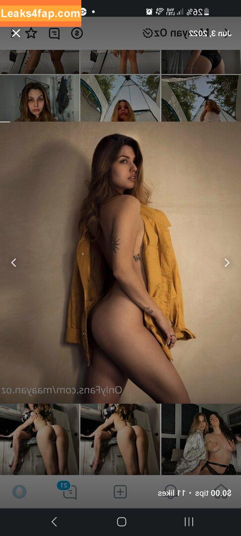 maayan.oz / Maayan Oz / maayanoz.official leaked photo photo #0022