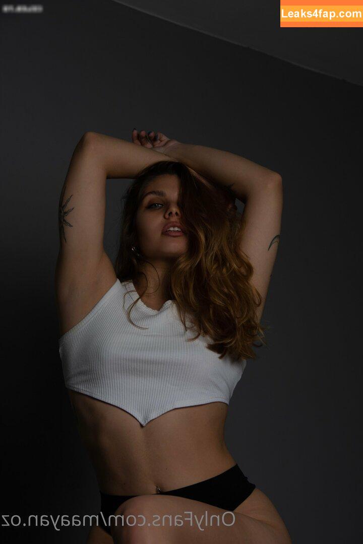 maayan.oz / Maayan Oz / maayanoz.official leaked photo photo #0206