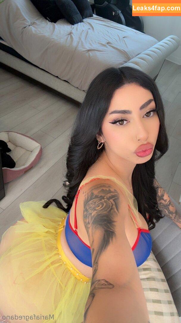mariafagredano /  leaked photo photo #0007