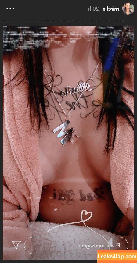 MC Mirella / mcmirella / mirella leaked photo photo #0105
