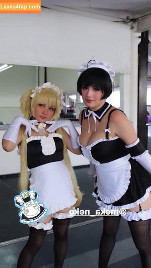 Meka Neko фото #0010