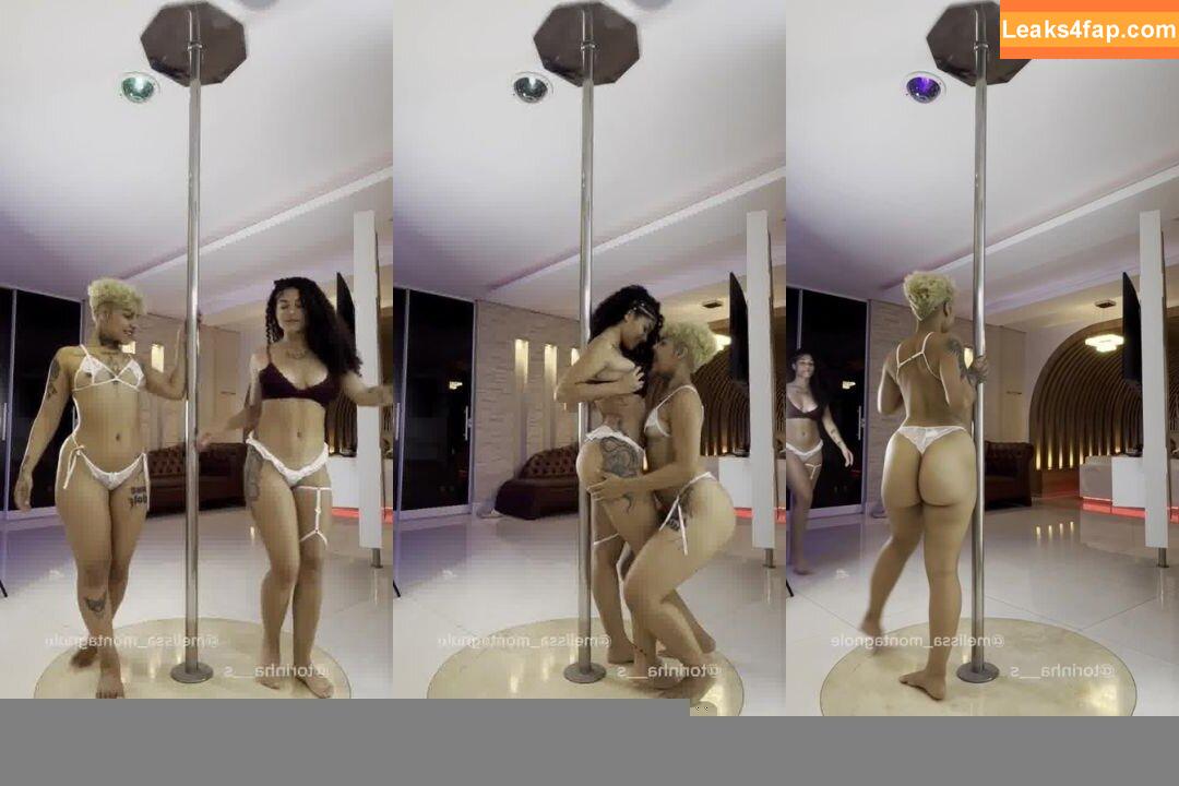 Melissa Montagnole /  leaked photo photo #0005