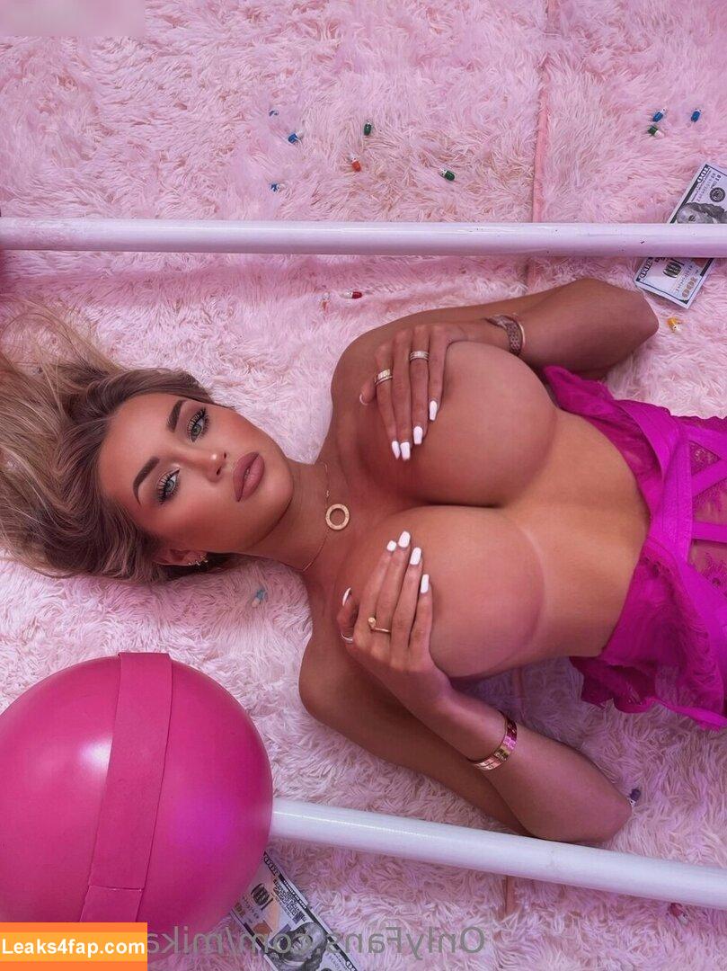 Mikayla Demaiter / mikayla_demaiter / mikaylademaiter leaked photo photo #1605