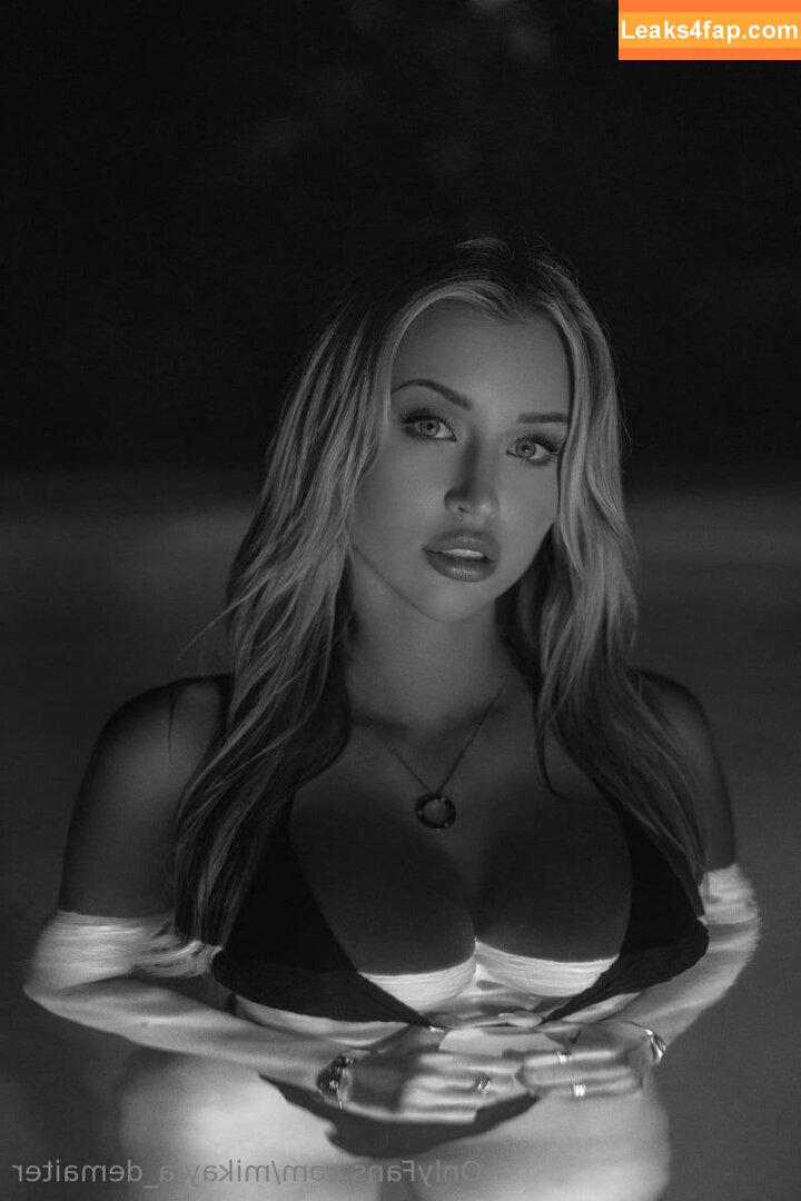 Mikayla Demaiter / mikayla_demaiter / mikaylademaiter leaked photo photo #1620