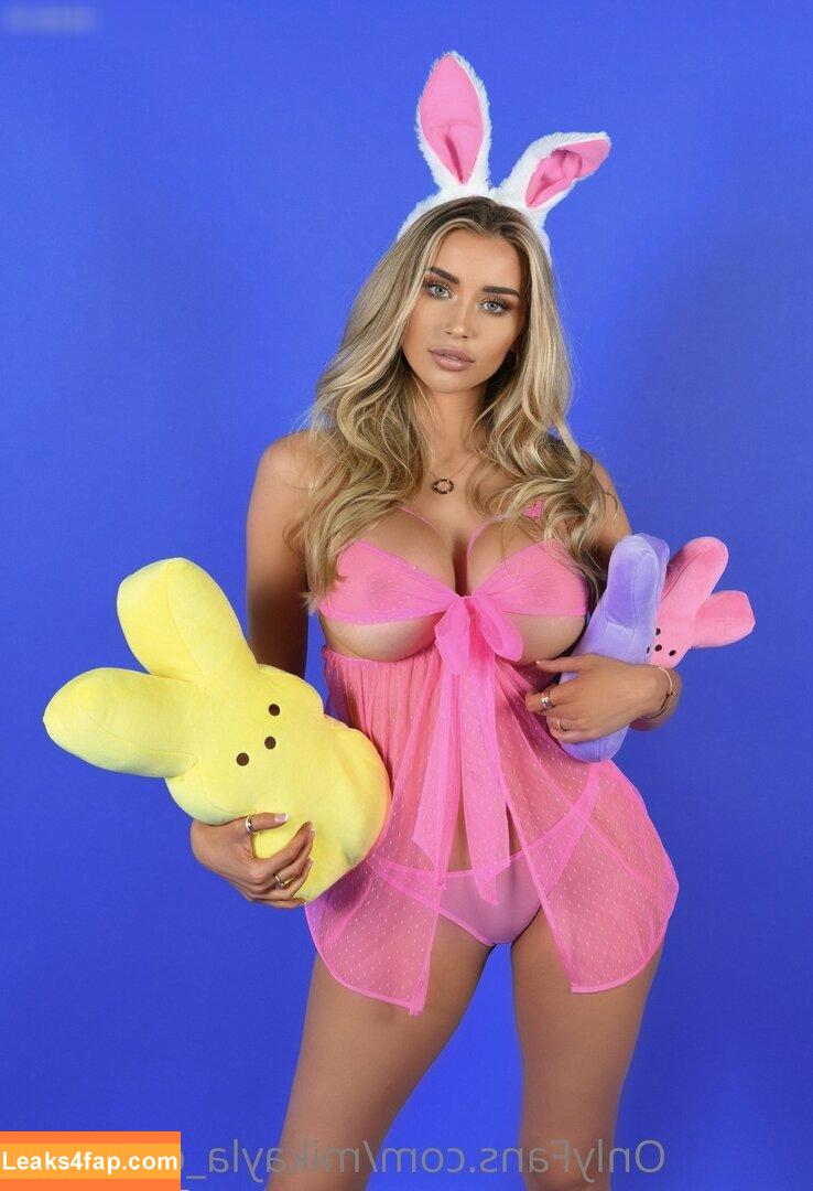 Mikayla Demaiter / mikayla_demaiter / mikaylademaiter leaked photo photo #1646