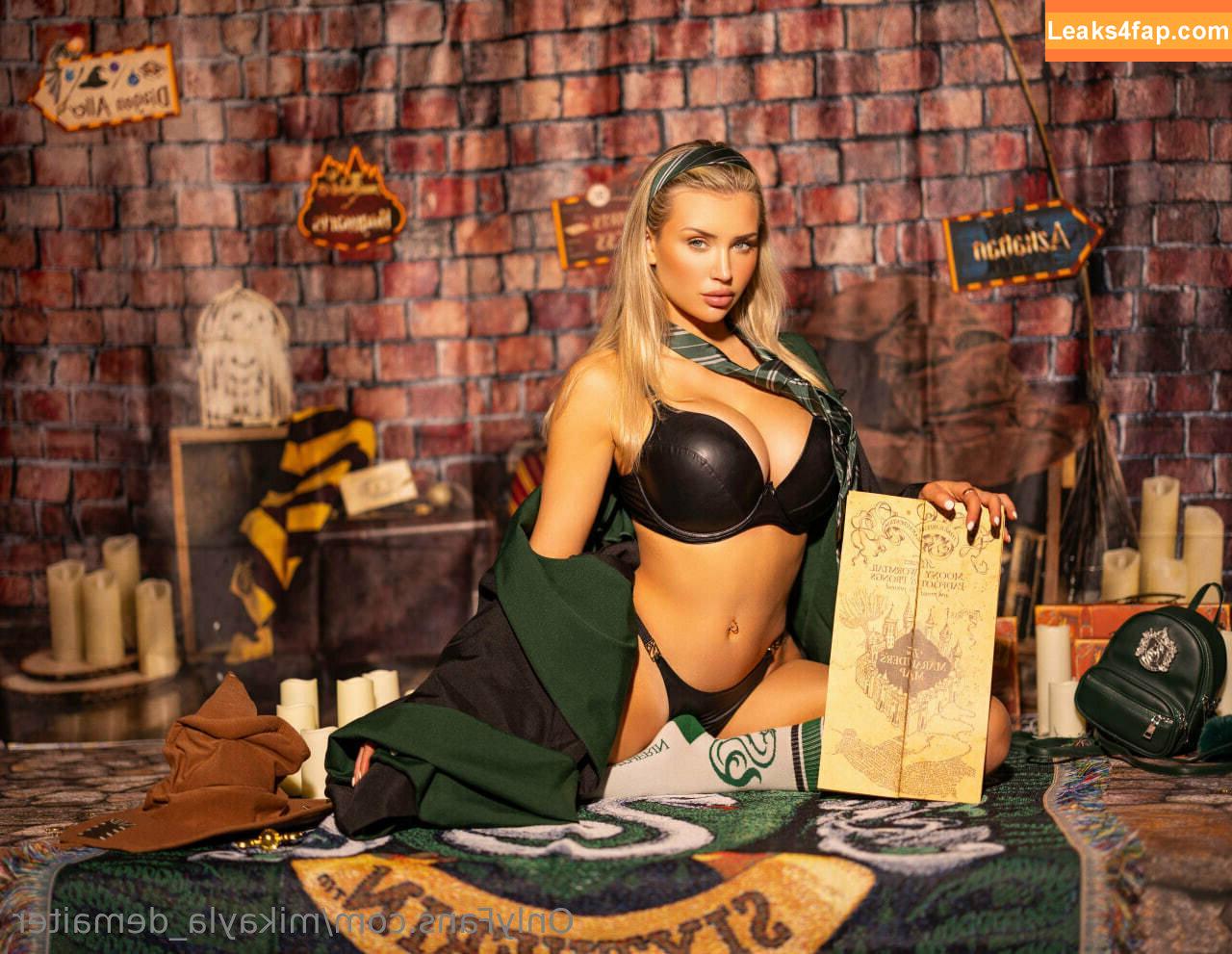 Mikayla Demaiter / mikayla_demaiter / mikaylademaiter leaked photo photo #5332