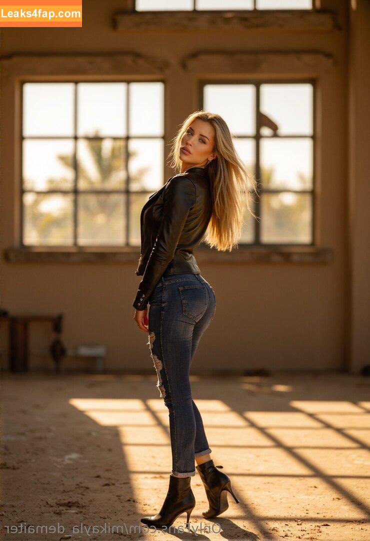 Mikayla Demaiter / mikayla_demaiter / mikaylademaiter leaked photo photo #6786
