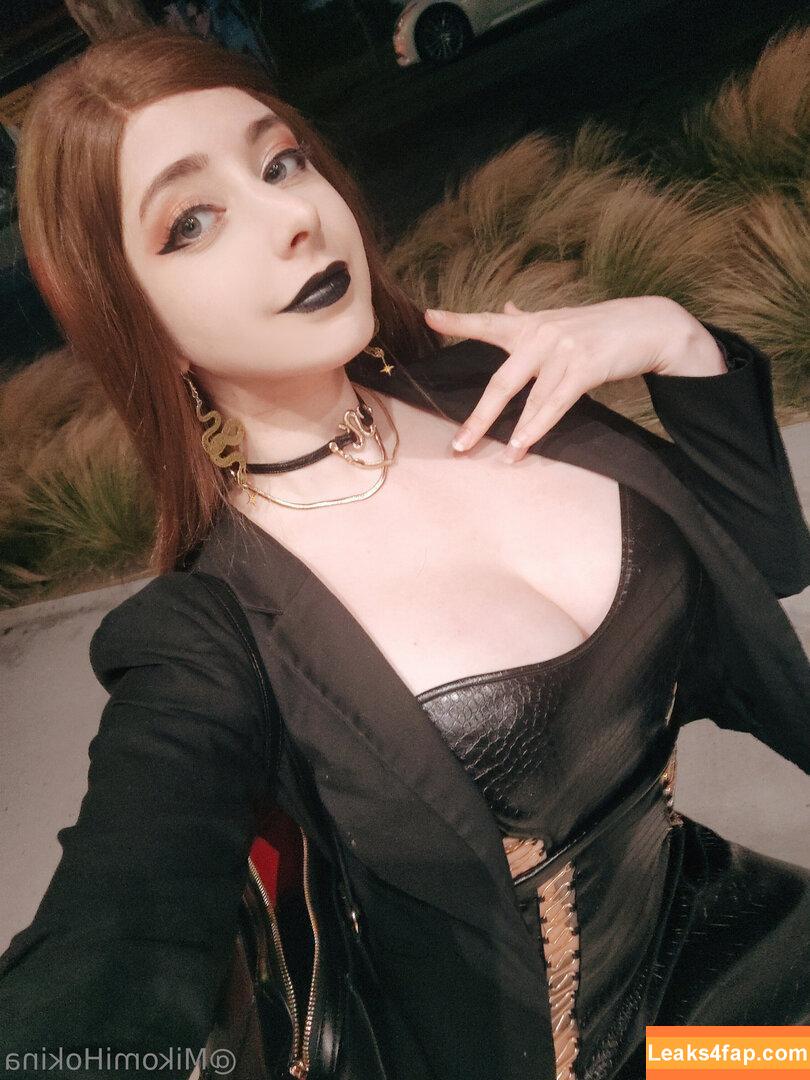mikomihokina /  leaked photo photo #0011