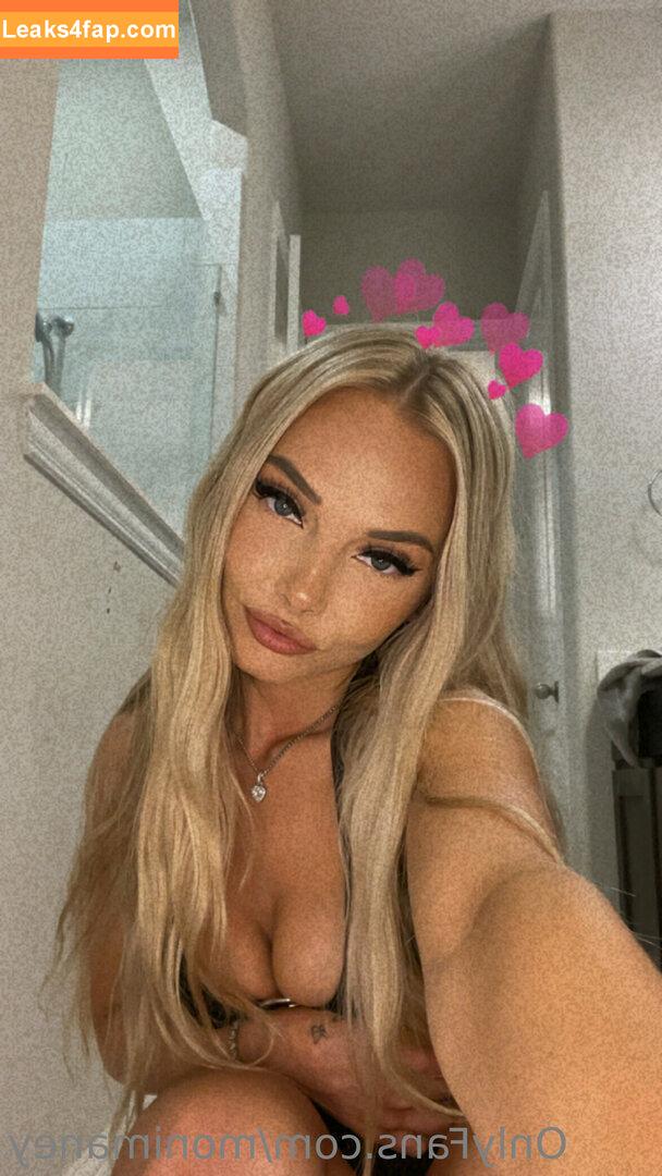 Monimaney / Monicabush leaked photo photo #0027