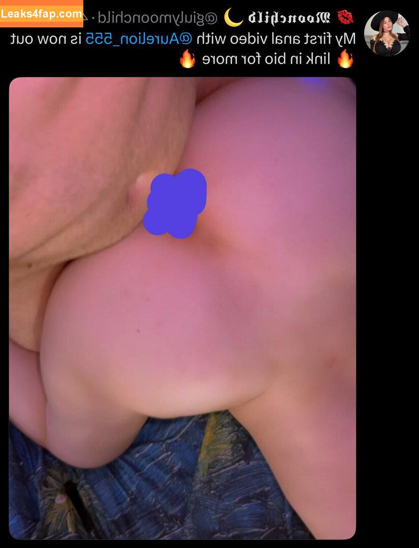 moonchild_77 / Giulia Valeriani / moonchild_777 leaked photo photo #0088