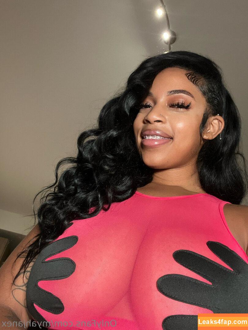 myahjanex /  leaked photo photo #0027