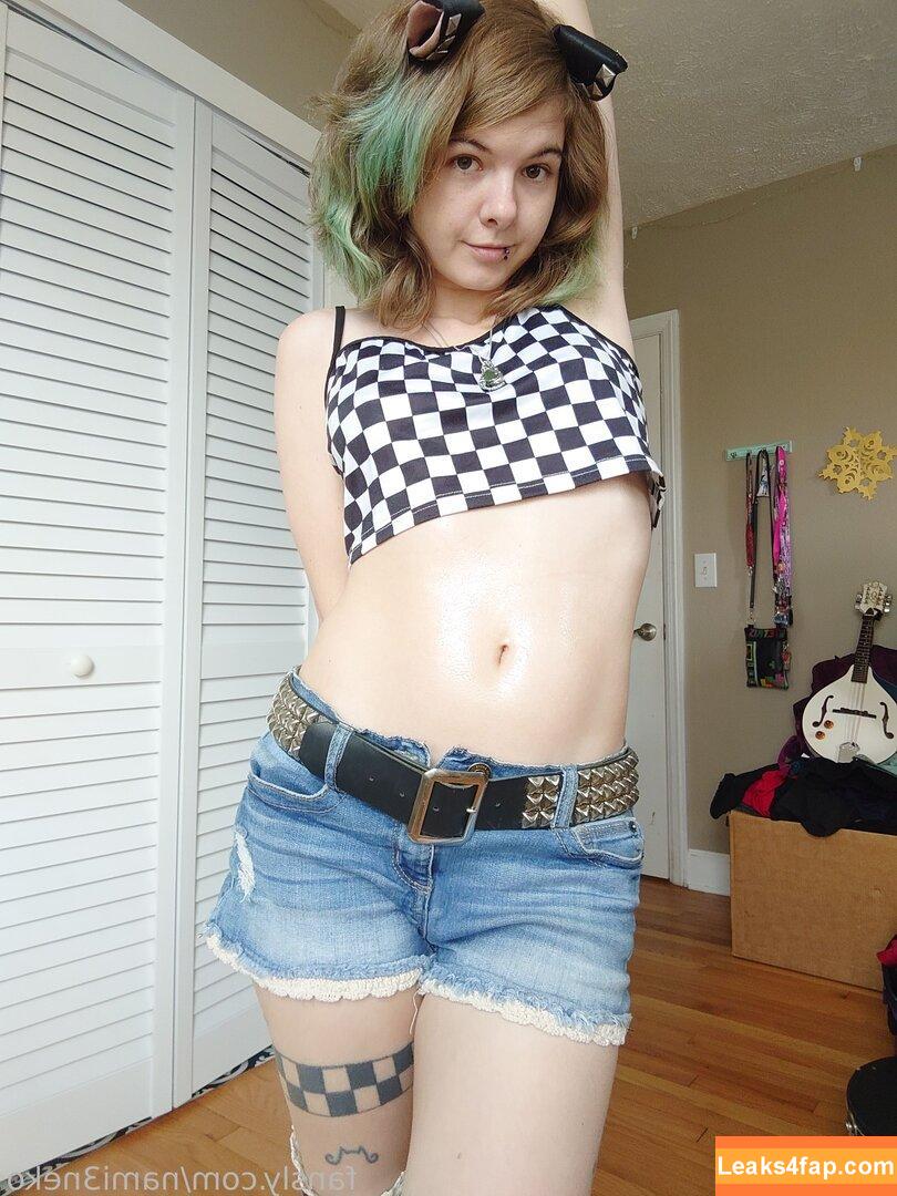 Nami3neko / nami_neko3 leaked photo photo #0040