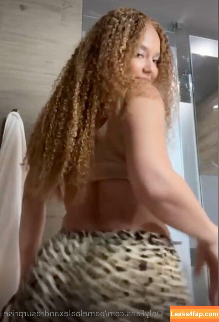 pamelaalexandrasurprise / pamelaalexandra слитое фото фото #0007