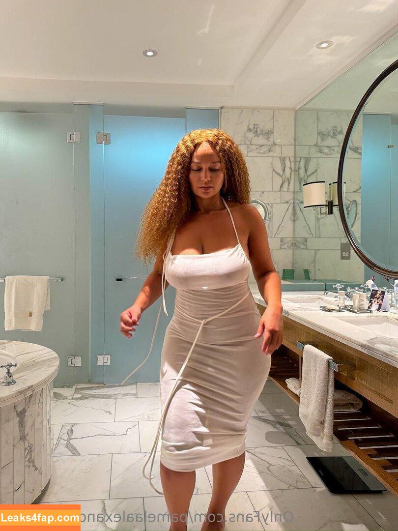 pamelaalexandrasurprise / pamelaalexandra слитое фото фото #0009