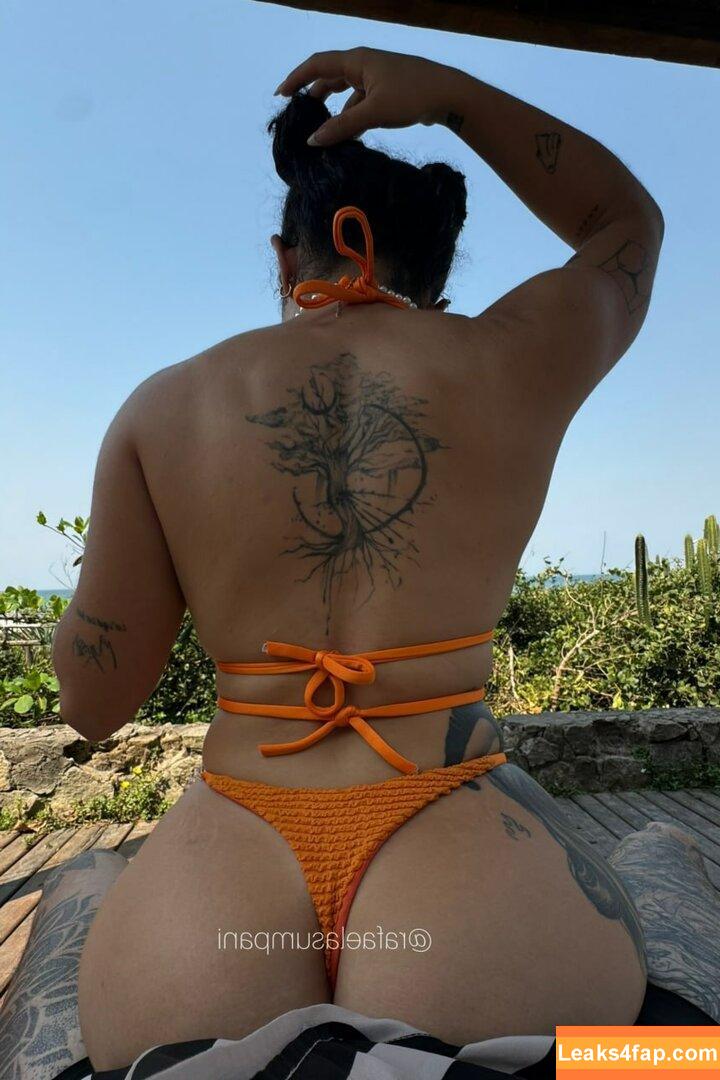 Rafaela & Larissa Sumpani / cflarissasumpanib / rafasumpani leaked photo photo #0591