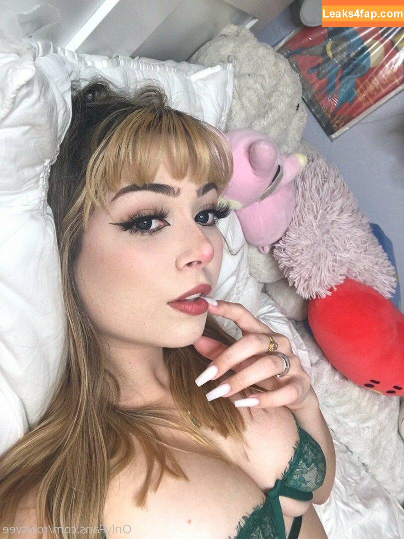 Rowsvee leaked photo photo #0189