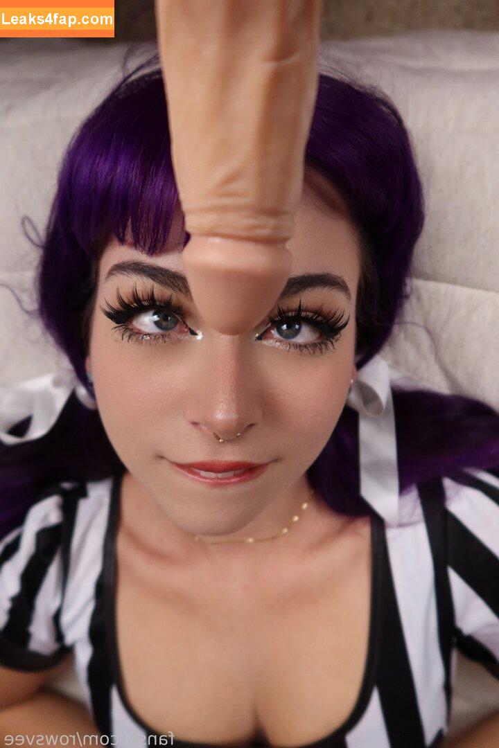 Rowsvee leaked photo photo #0956