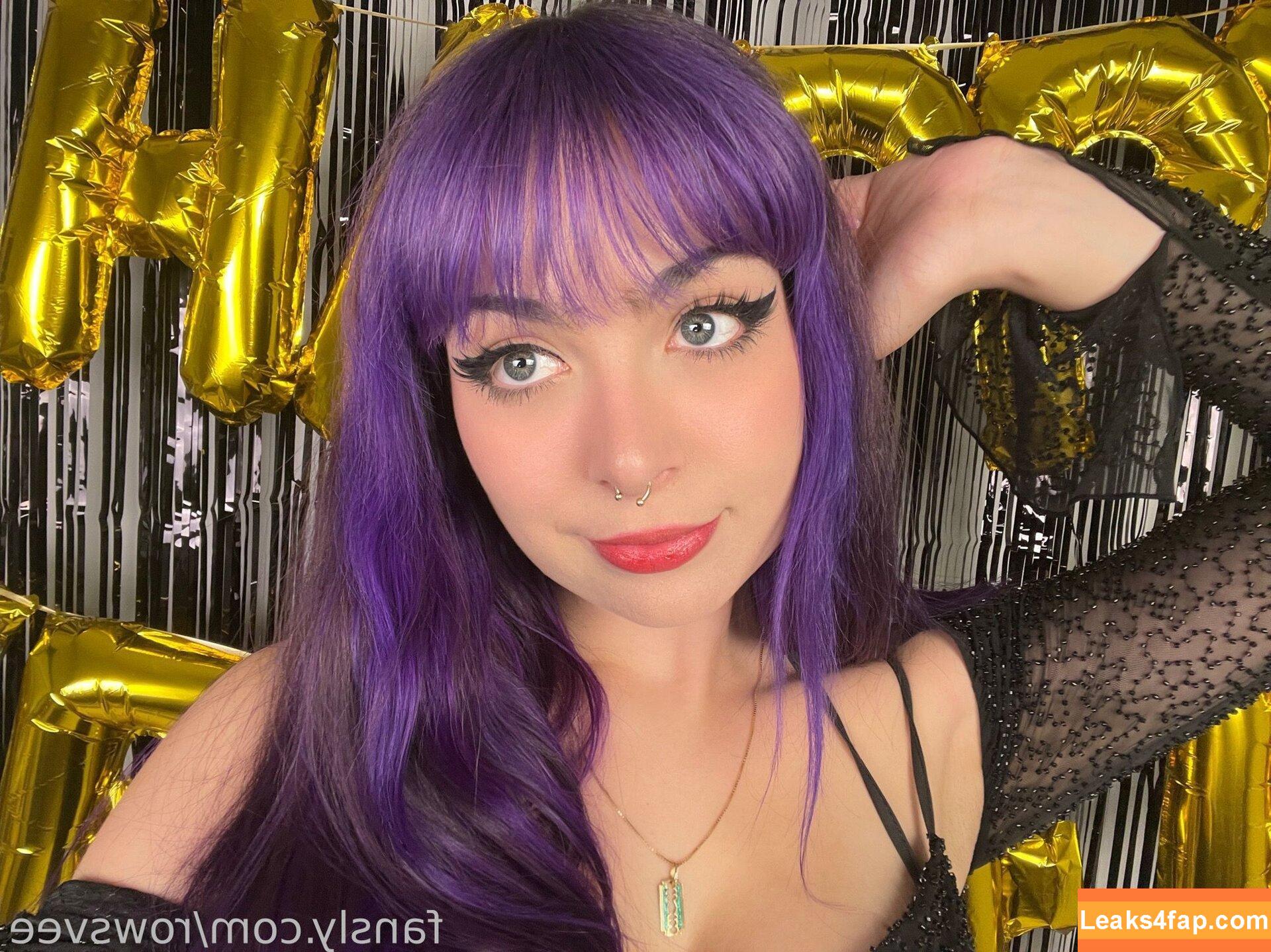 Rowsvee leaked photo photo #0961