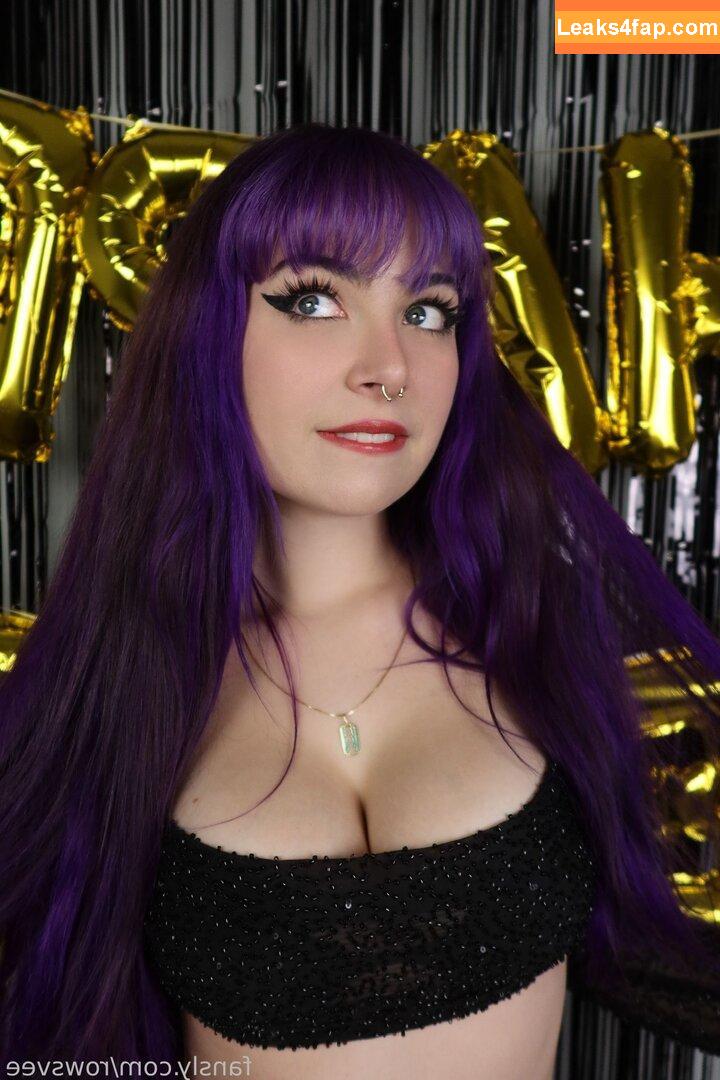 Rowsvee leaked photo photo #0978