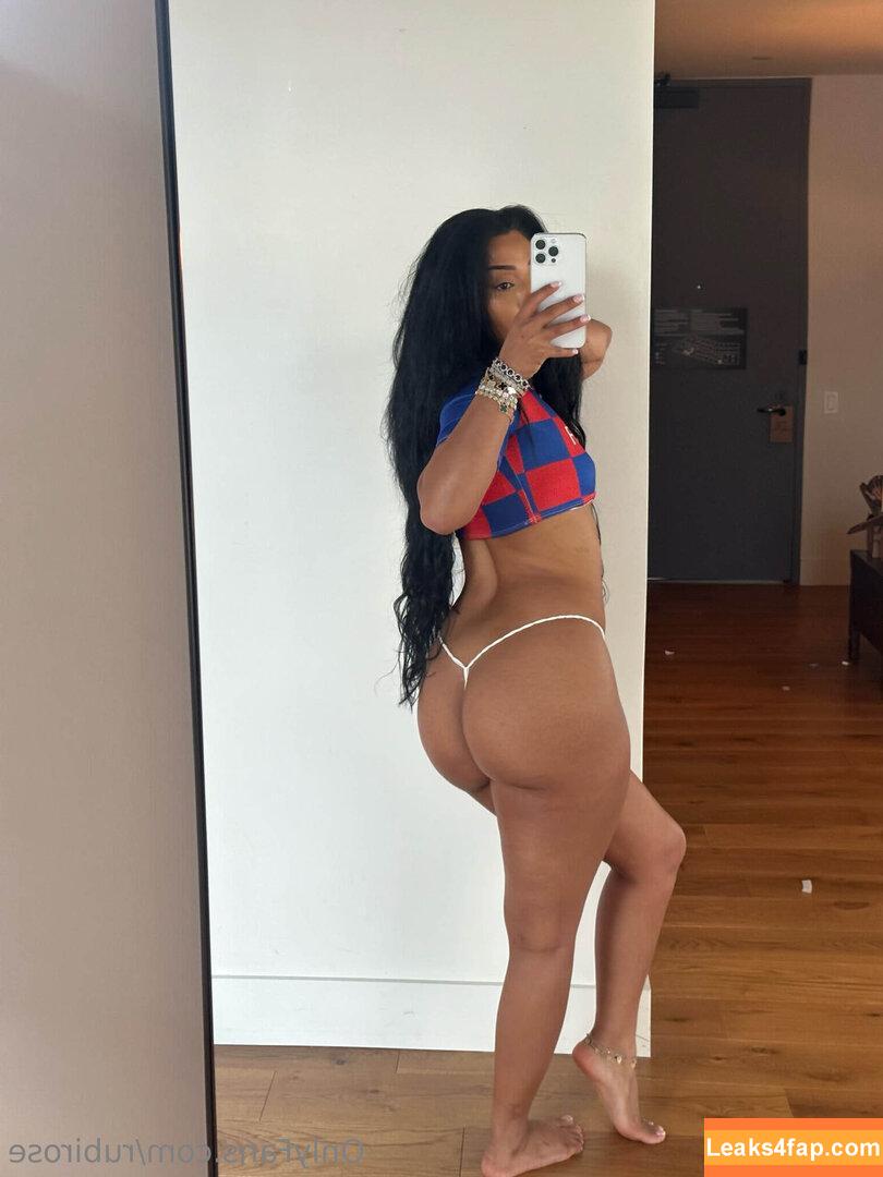 rubirose /  leaked photo photo #0002