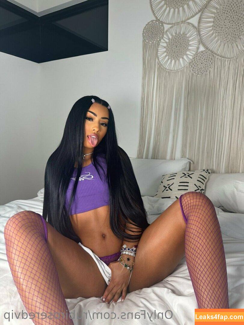 rubirose /  leaked photo photo #0022