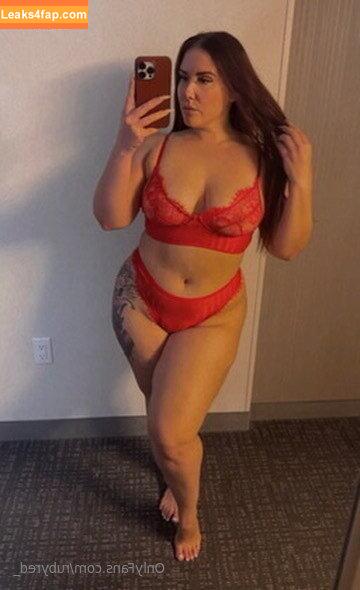 rubyred_ / aubrey_red_ leaked photo photo #0002