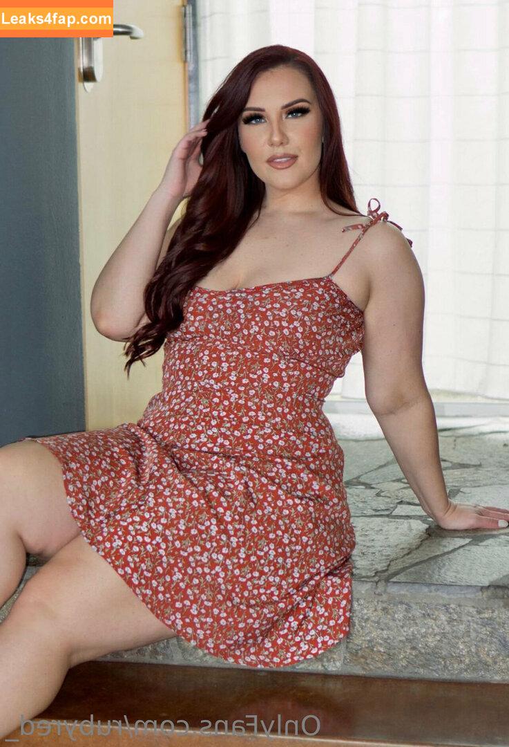 rubyred_ / aubrey_red_ leaked photo photo #0014