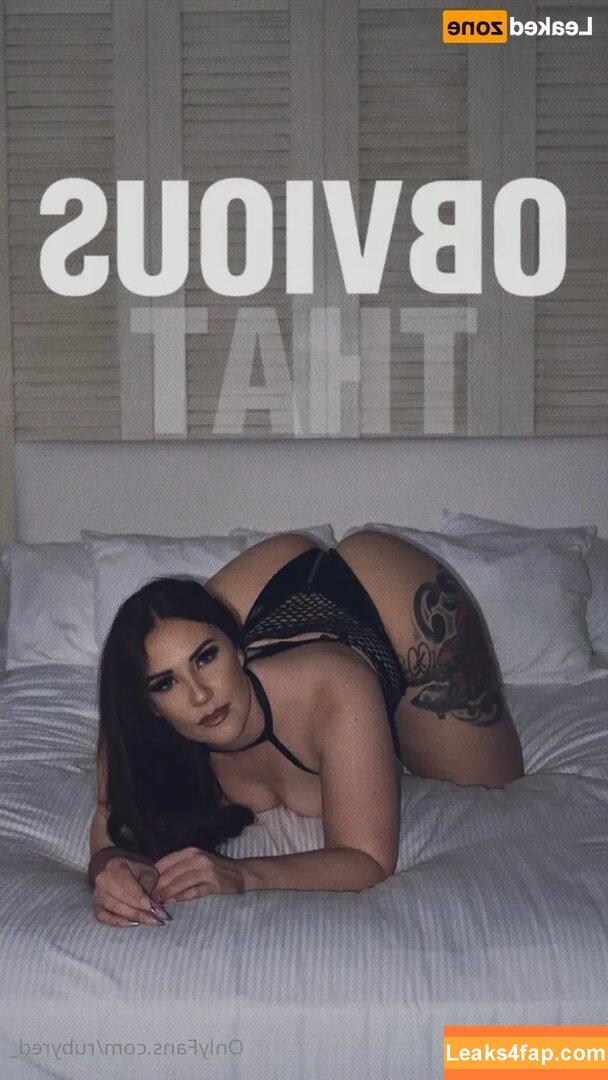 rubyred_ / aubrey_red_ leaked photo photo #0033
