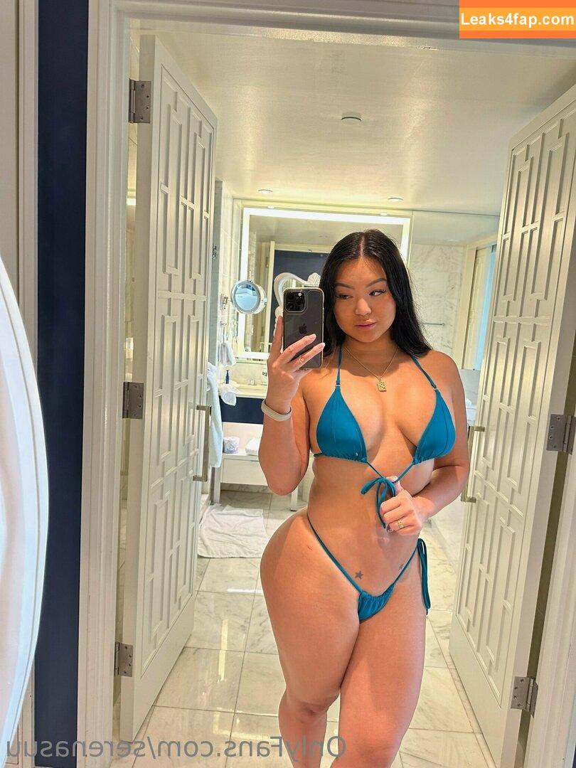 serenasuu /  leaked photo photo #0012