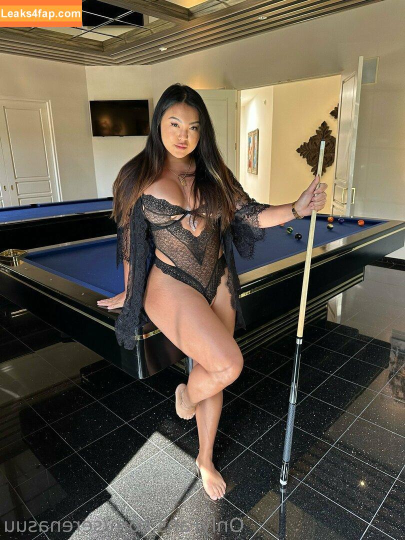 serenasuu /  leaked photo photo #0013