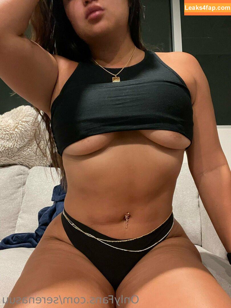serenasuu /  leaked photo photo #0015