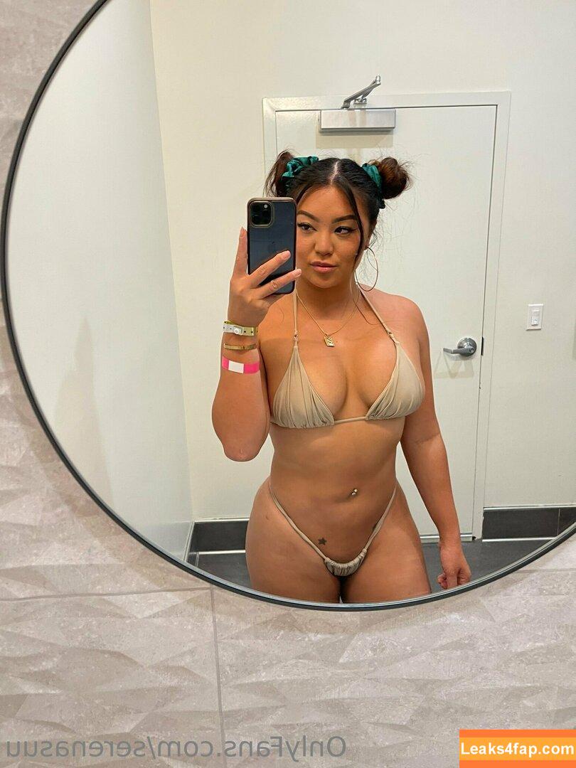 serenasuu /  leaked photo photo #0017
